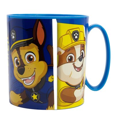 STOR MICRO TAZZA 390 ML PAW PATROL PUP POWER