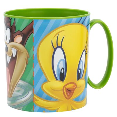 STOR MICRO MUG 390 ML LOONEY TUNES HEROES