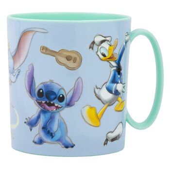 STOR MICRO TASSE 390 ML DISNEY 100