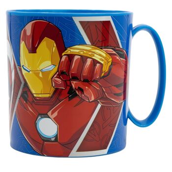 STOR MICRO MUG 390 ML AVENGERS ARMÉE HÉRALDIQUE