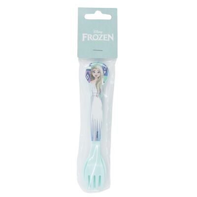 STOR SET DE 2 CUBIERTOS PP FROZEN ICE MAGIC