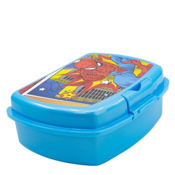 FLYER DE MINUIT STOR SANDWICH MAKER URBAN SPIDERMAN