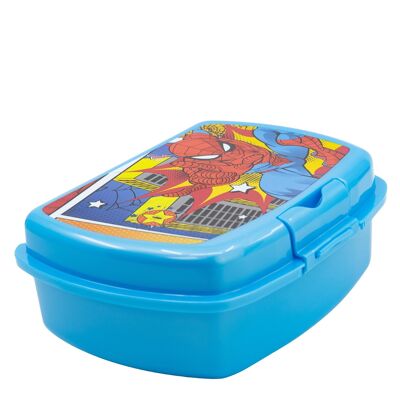 STOR SANDWICH MAKER URBANO SPIDERMAN VOLANTINO DI MEZZANOTTE