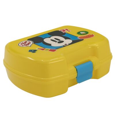 STOR SANDWICH MAKER SNACK MICKEY MOUSE FUN-TASTISCH