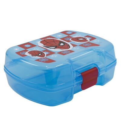 STOR SANDWICH BAKER PREMIUM SPIDERMAN MINUIT FLYER