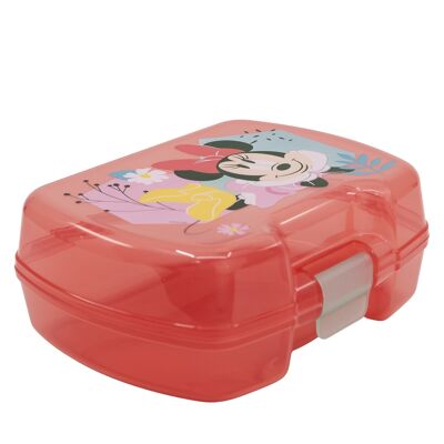 STOR SANDWICH MAKER PREMIUM MINNIE MOUSE BEING MORE MINNIE