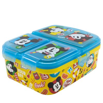 STOR SANDWICHMASCHINE MULTIPLE XL MICKEY MOUSE FUN-TASTISCH