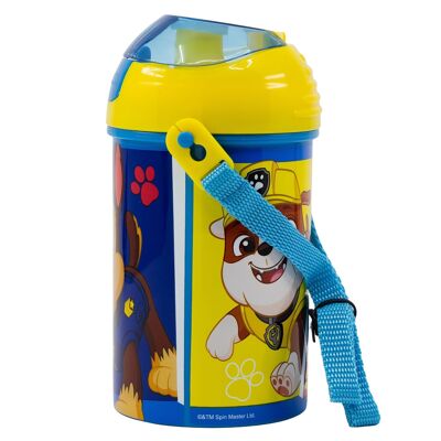 STOR ROBOT POP UP 450 ML PAW PATROL PUP POWER