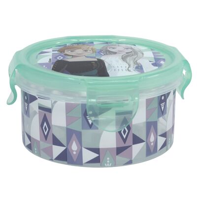 STOR ROUND CONTAINER 270 ML FROZEN ICE MAGIC