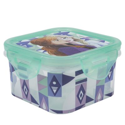 STOR SQUARE CONTAINER 290 ML FROZEN ICE MAGIC