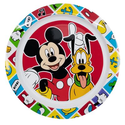 STOR PLATO MICRO MICKEY MOUSE BETTER TOGETHER