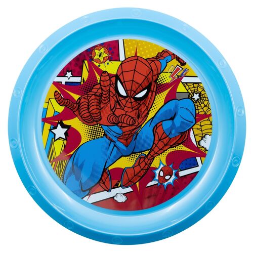 STOR PLATO EASY PP SPIDERMAN MIDNIGHT FLYER