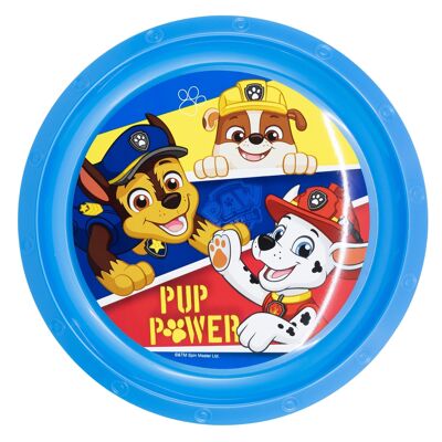 STOR PLATO EASY PP PAW PATROL PUP PUISSANCE