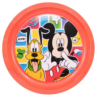 STOR PLATO EASY PP TOPOLINO MEGLIO INSIEME