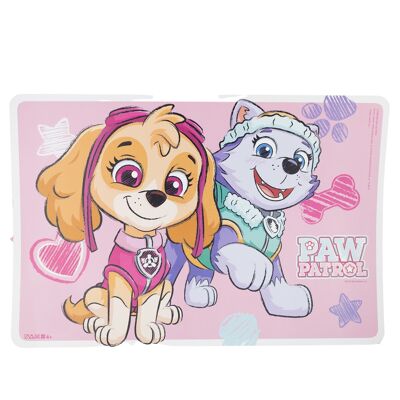 STOR INDIVIDUELLE TISCHDECKE PAW PATROL GIRL SKETCH ESSENCE