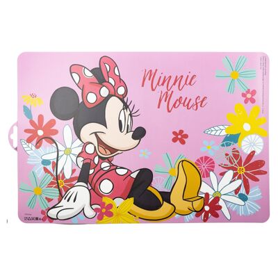 STOR TOVAGLIA INDIVIDUALE MINNIE MOUSE LOOK PRIMAVERILE