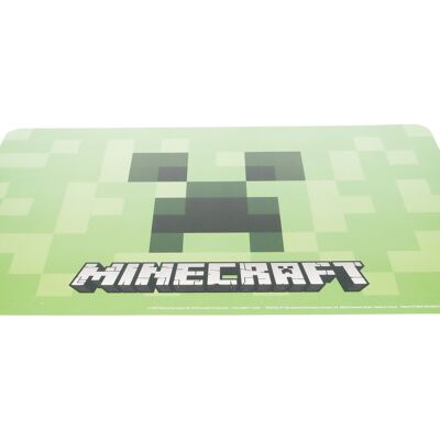 STOR PLACEMAT MINECRAFT