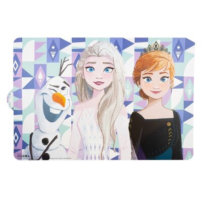 STOR INDIVIDUELLE TISCHDECKE FROZEN ICE MAGIC