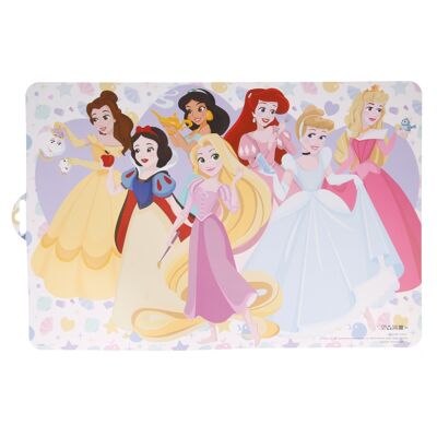 STOR DISNEY PRINCESS PLACE TABLE TRUE