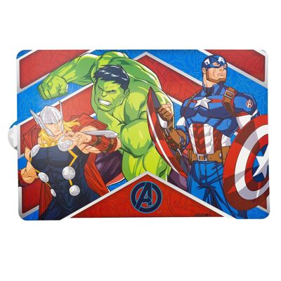 STOR PLACE TABLECLOTH AVENGERS HERALDIC ARMY