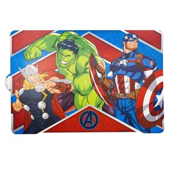 STOR PLACE NAPPE AVENGERS HERALDIC ARMY