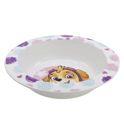 STOR BOWL MICRO PAW PATROL FILLE SKETCH ESSENCE