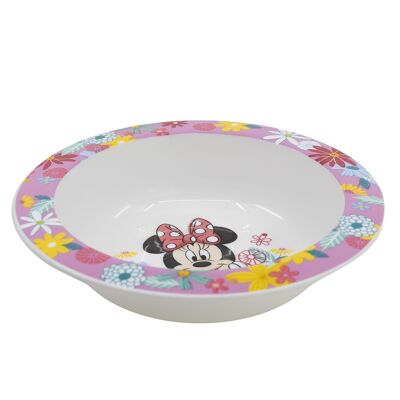 STOR BOWL MICRO MINNIE MOUSE SPRING LOOK