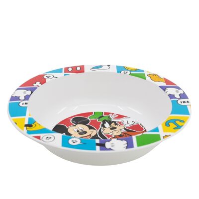 STOR BOWL MICRO MICKEY MOUSE GEMEINSAM BESSER