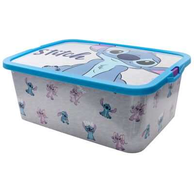 STOR CAJA CLICK 13 L STITCH AND ANGEL