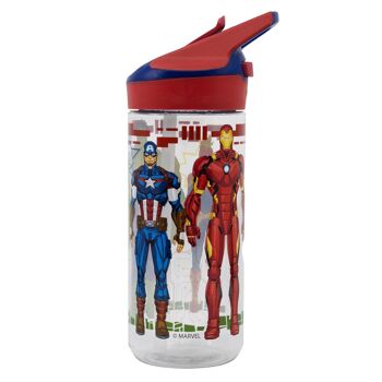 STOR BOUTEILLE ECOZEN PREMIUM MEDIUM 620 ML AVENGERS FORCE INVINCIBLE