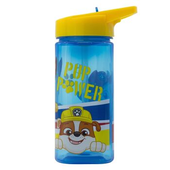 STOR BOUTEILLE CARRÉE 530 ML PAW PATROL PUP POWER