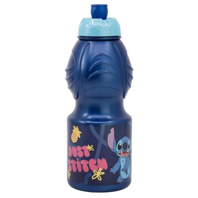 STOR BOTELLA SPORT 400 ML STITCH PALMS