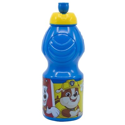 STOR BOUTEILLE SPORT 400 ML PAW PATROL PUP POWER