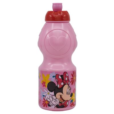STOR BOTTLE SPORT 400 ML MINNIE MOUSE SPRING LOOK