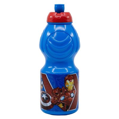 STOR BOTELLA SPORT 400 ML AVENGERS HERALDIC ARMY