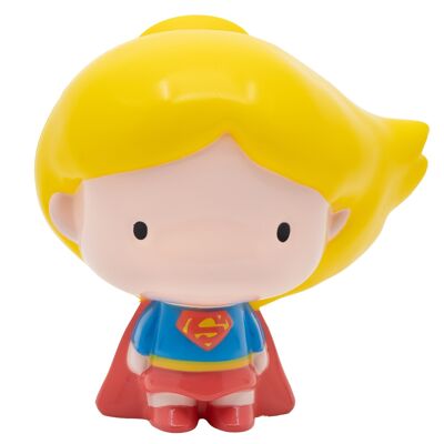 STOR BOTELLA SIPPER 3D SUPERGIRL 600 ML