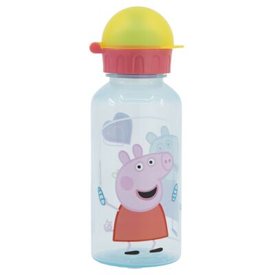 Water bottle Peppa Pig Core Plastic 360 ml – Millie's Pet Supplies Store