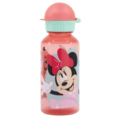 STOR SCHOOL BOTTLE 370 ML MINNIE MOUSE BEING MORE MINNIE