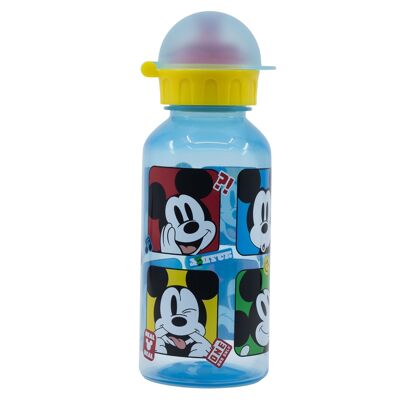 STOR SCHOOL BOTTLE 370 ML MICKEY MOUSE FUN-TASTIC