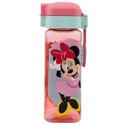 STOR ROBOT FLACON AVEC FERMETURE 550 ML MINNIE MOUSE BEING MORE MINNIE