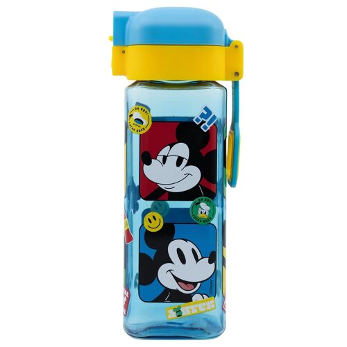 STOR BOTELLA ROBOT CON CIERRE 550 ML MICKEY MOUSE FUN-TASTIC