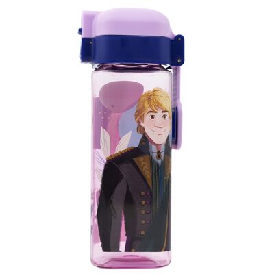 STOR ROBOT BOTTLE WITH CLOSURE 550 ML FROZEN TRUST THE JOURNEY
