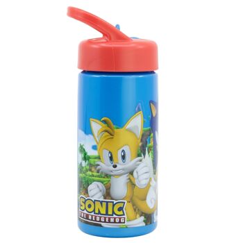 STOR BOUTEILLE PP PLAYGROUND 410 ML SONIC