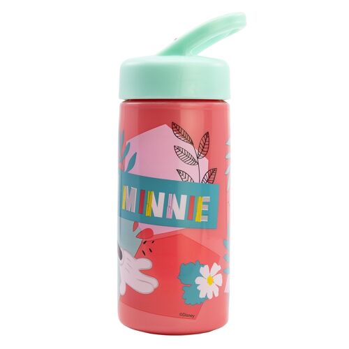 STOR BOTELLA PP PLAYGROUND 410 ML MINNIE MOUSE BEING MORE MINNIE
