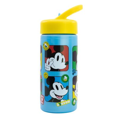 STOR BOTTLE PP PLAYGROUND 410 ML MICKEY MOUSE FUN-TASTIC