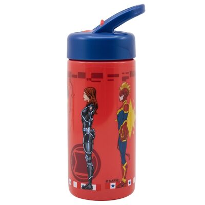 STOR BOUTEILLE PP PLAYGROUND 410 ML AVENGERS FORCE INVINCIBLE