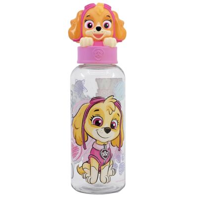 STOR BOTELLA FIGURITA 3D 560 ML PAW PATROL GIRL SKETCH ESSENCE