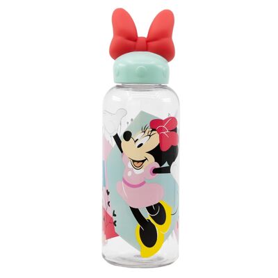 STOR BOTELLA FIGURITA 3D 560 ML MINNIE MOUSE BEING MORE MINNIE