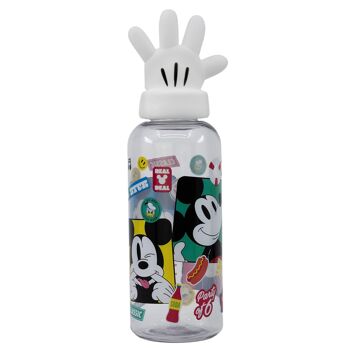 STOR BOUTEILLE FIGURINE 3D 560 ML MICKEY MOUSE FUN-TASTIC