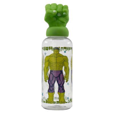 STOR FIGURINE BOUTEILLE 3D 560 ML AVENGERS INVINCIBLE FORCE HULK